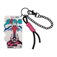 GoodSmile Moment Hatsune Miku: Racing Ver. 2025 Keychain C - Hatsune Miku - photo 1