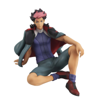 G.E.M. series Mobile Suit Gundam The Witch From Mercury Palm size Guel Jeturk 3
