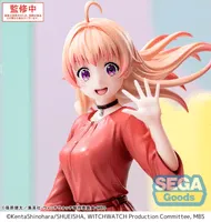 SEGA Luminasta TV Anime WITCH WATCH Nico Wakatsuki - Witch Watch - photo 8