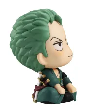 MegaHouse Lookup ONE PIECE  Roronoa Zoro（Repeat） - ONE PIECE - photo 3