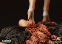 Junji Ito × Yoshiki Fujimoto TOMIE Collaboration Statue 17