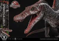 Prime 1 Studio Legacy Museum Collection Jurassic Park III (Film) Spinosaurus 1/6 scale Bonus Version - Jurassic Park - photo 12