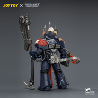 Night Lords Legion Praetor in Tartaros Terminator Armour 2