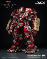 Marvel Studios: The Infinity Saga - DLX Iron Man Mark 44 "Hulkbuster" (Battle Damaged) 4