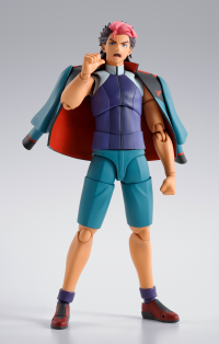 GUEL JETURK "GUNDAM", TAMASHII NATIONS S.H.Figuarts 9