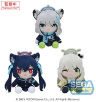 SEGA Blue Archive Mini Plush Vol.1 (EX) - Blue Archive - photo 1