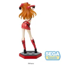 SEGA Luminasta Evangelion Racing "Asuka Shikinami Langley - PIT WALK" - Neon Genesis Evangelion - photo 8