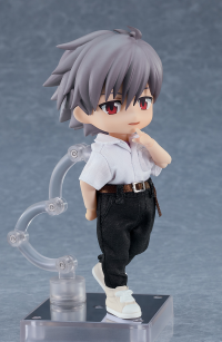 NendNendoroid Doll Kaworu Nagisa 5