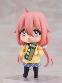 GOOD SMILE COMPANY Nendoroid Nadeshiko Kagamihara: School Uniform Ver. - Laid-Back Camp - photo 7