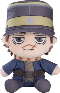 GOOD SMILE COMPANY Golden Kamuy Plushie Sugimoto - GOLDEN KAMUY - photo 3