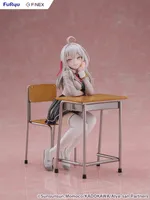 FuRyu Alya 1/7 Scale Figure - Alya Sometimes Hides Her Feelings in Russian - photo 4