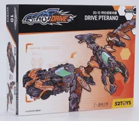 52TOYS BD-10 DRIVE PTERANO - BEASTBOX - photo 8