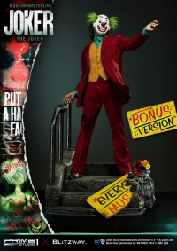 Museum Masterline Joker (Film) The Joker Bonus Version 7