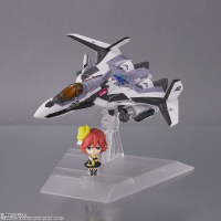 VF-31F Siegfried (Messer Ihlefeld use) with Kaname Buccaneer 8