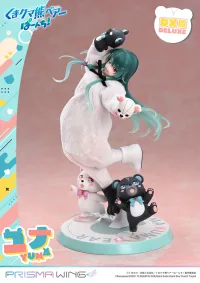 Prime 1 Studio PRISMA WING Kuma Kuma Kuma Bear Punch! Yuna Deluxe Version 1/7 Scale Pre-Painted Figure - Kuma Kuma Kuma Bear Punch! - photo 26