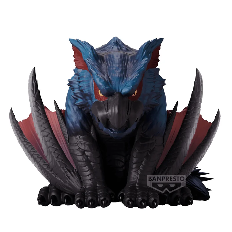 BANDAI Monster Hunter Enshrined Monsters Nargacuga - Monster Hunter