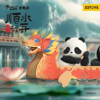 52TOYS Panda Roll Dragon Boat Racing - PANDA ROLL - photo 5