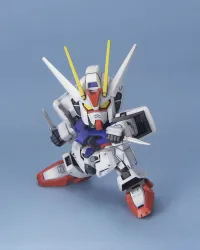 BANDAI HOBBY BB246 Strike Gundam - SD BB - photo 4