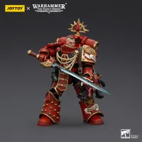 JOYTOY Blood Angels Raldoron First Captain of the Blood Angels - Warhammer 40K - photo 13