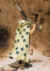 Figurarts Zero - Yasopp (One Piece) 3
