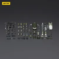 JOYTOY APOC Series Storm Surge Heavy Fire Assault Mech ST-8616 - Dark Source - photo 5