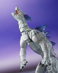 SHIMO FROM GODZILLA x KONG: THE NEW EMPIRE "GODZILLA", TAMASHII NATIONS S.H.MonsterArts 3