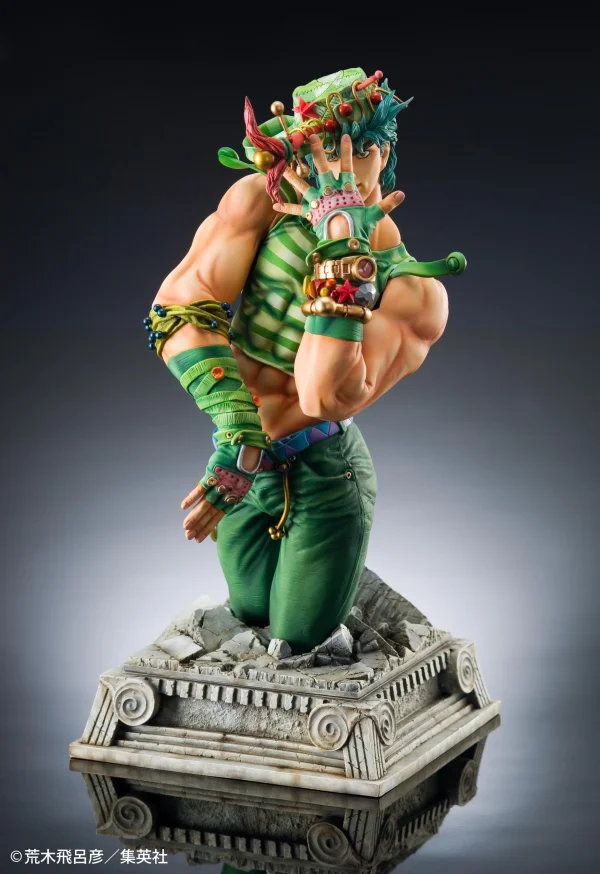 Medicos Entertainment Chozo Art Collection「Jonathan Joestar」(re-run) - JoJo's Bizarre Adventure
