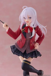 TAITO Wandering Witch: The Journey of Elaina Coreful Figure - Elaina (School Uniform Ver.) - Wandering Witch: The Journey of Elaina - photo 4