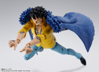 TRAFALGAR.LAW -The Raid on Onigashima- "ONE PIECE" TAMASHII NATIONS S.H.Figuarts 9