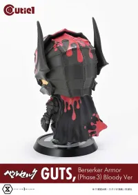 Prime 1 Studio Cutie1 Berserk Guts Berserker Armor (Phase 3) Bloody Ver - Berserk - photo 12