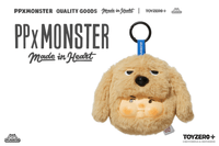 PP X MONSTER Dog Head Blind Box 105