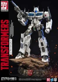 Prime 1 Studio Premium Masterline Transformers: Generation 1 Ultra Magnus - Transformers - photo 14