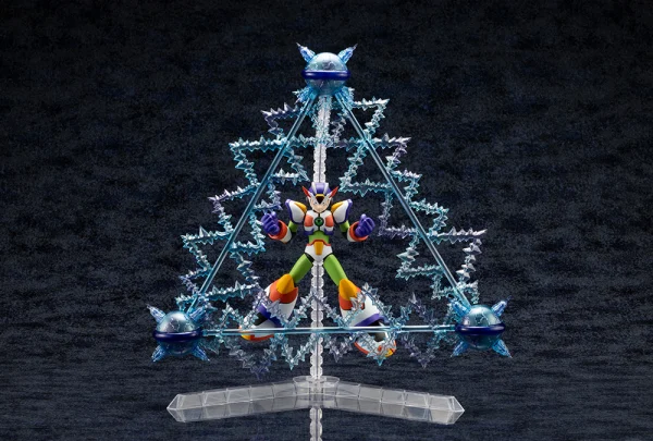 KOTOBUKIYA MEGA MAN X MAX ARMOR Triad Thunder Ver. - Mega Man