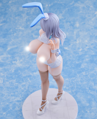 Blue Nurse Bunny 17