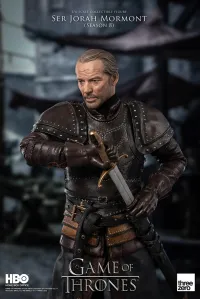 threezero Game of Thrones – 1/6 Ser Jorah Mormont (Season 8) - Game of Thrones - photo 3