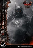 Prime 1 Studio Ultimate Premium Masterline Batman (Comics) Batman: The Berserker Rage Mode Deluxe Version			 - DC Comics - photo 16