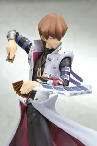 KOTOBUKIYA Ani Statue - Yu-GI-OH Duel Monsters - Seto Kaiba - Yu-Gi-Oh! - photo 3