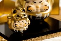 PP Lucky Cat Daruma (Golden cat edition) 10