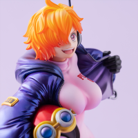 Portrait.Of.Pirates ONE PIECE “Evolutionary History” Dr. Vegapunk02 「Lilith」 8