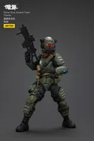 JOYTOY Stellar Scar Assault Team Titanite - JOYTOY Original Series - photo 6