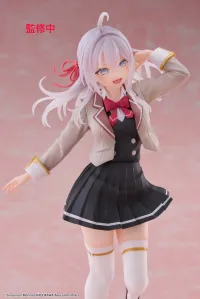TAITO Alya Sometimes Hides Her Feelings in Russian Coreful Figure - Alya (School Uniform Ver.) - Alya Sometimes Hides Her Feelings in Russian - photo 6