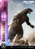 Prime 1 Studio Gigantic Masterline Godzilla x Kong: The New Empire (Film) Godzilla Evolved Bonus Version 			 - Godzilla - photo 12