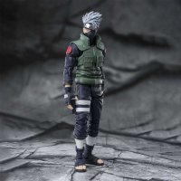 Kakashi Hatake -The famed Sharingan Hero- "Naruto Shippuden" 2