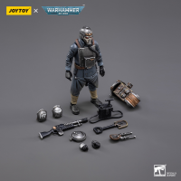 Astra Militarum Death Korps of Krieg Veteran Squad Guardsman Demolitions Specialist 6