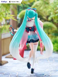 FuRyu TENITOL Hatsune Miku NEO TOKYO Series KIMONO - Hatsune Miku - photo 6