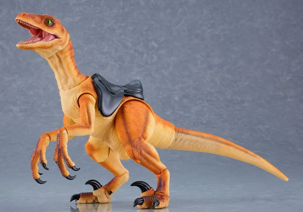 Max Factory figma ex:ride Small Dinosaur (Brown) - Action Figures