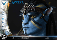 Real Elite Masterline Avatar (Film) Jake Sully & The Great Leonopteryx Avatar Legacy Collection  			 24