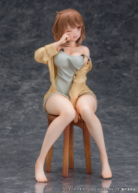 1/7 Scale Figure Reisalin Stout Nightclothes ver. 9