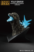Godzilla(2023) Heat Ray ver. Bust(Monster Stampede) Godzilla Minus One, Ichibansho Figure 8