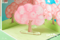 LuLu The Piggy - Sakura Garden Premium Set 9